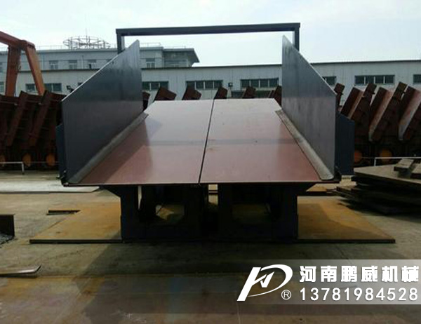 振動(dòng)放礦機(jī)的安裝調(diào)試要注意什么？