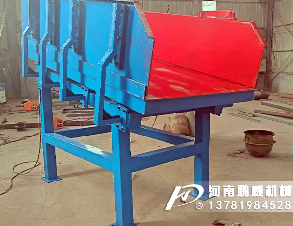 振動(dòng)放礦機(jī)的安裝調(diào)試要注意什么？
