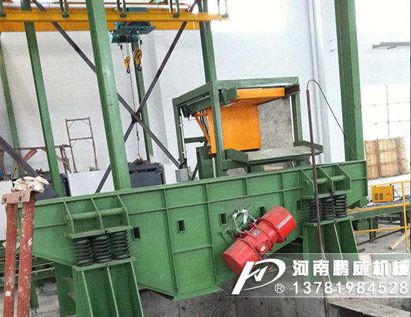 振動(dòng)落砂機(jī)的操作常規(guī)要注意什么？